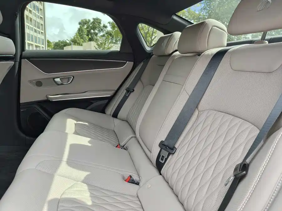 Used BYD Han 2025 DM-i 125KM lidar smart driving model