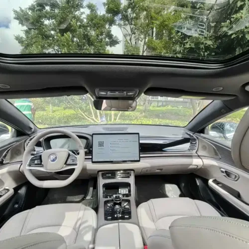 Used BYD Han 2025 DM-i 125KM lidar smart driving model