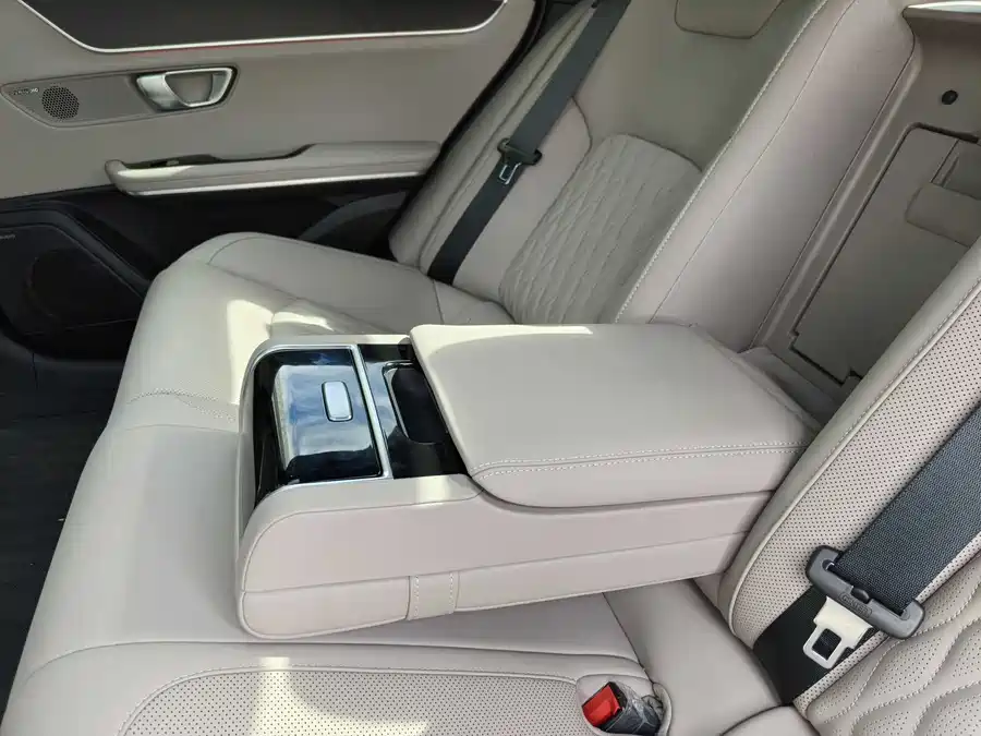 Used BYD Han 2025 DM-i 125KM lidar smart driving model