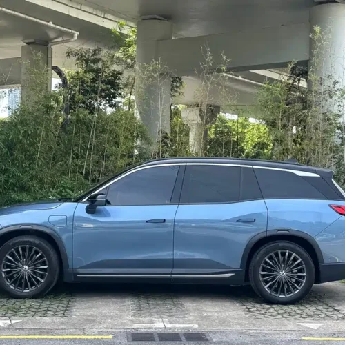 900x675_0_q87_c42_autohomecar__Chto52jbWtaAFC9sAA2XFc1OiQw647.jpg.webp Used NIO ES8 2018 model 355KM base version six-seater version