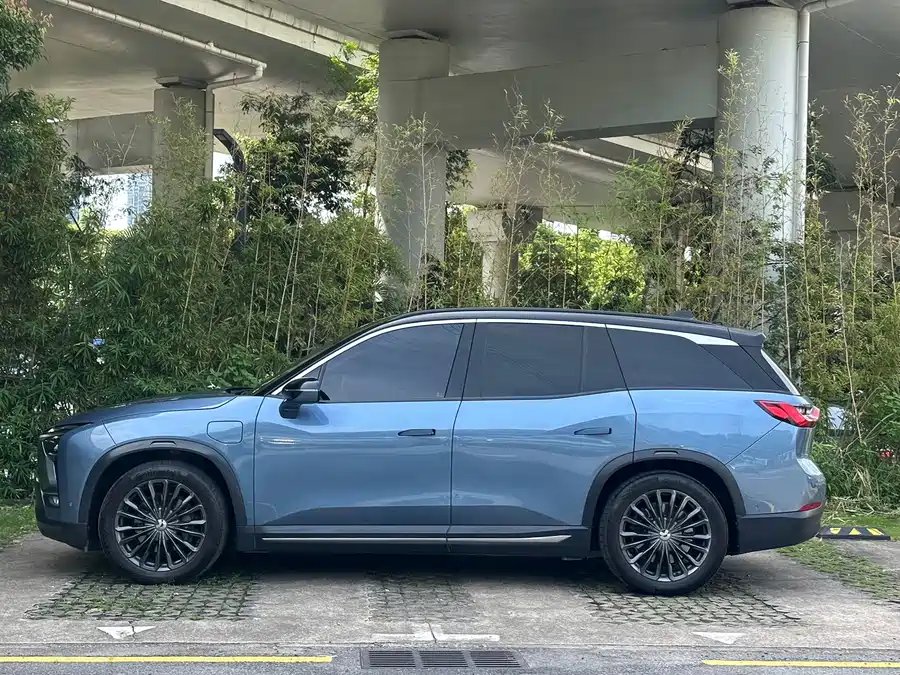 900x675_0_q87_c42_autohomecar__Chto52jbWtaAFC9sAA2XFc1OiQw647.jpg.webp Used NIO ES8 2018 model 355KM base version six-seater version