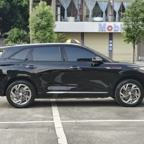 Used Hongqi HS3 PHEV 2024 115km Jinwei Edition