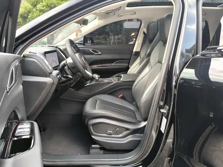 Used Hongqi HS3 PHEV 2024 115km Jinwei Edition