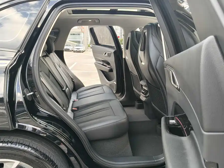 Used Hongqi HS3 PHEV 2024 115km Jinwei Edition