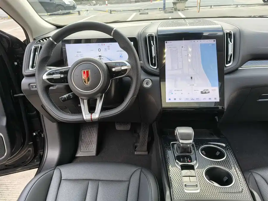 Used Hongqi HS3 PHEV 2024 115km Jinwei Edition