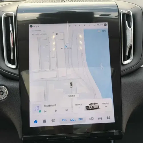 Used Hongqi HS3 PHEV 2024 115km Jinwei Edition