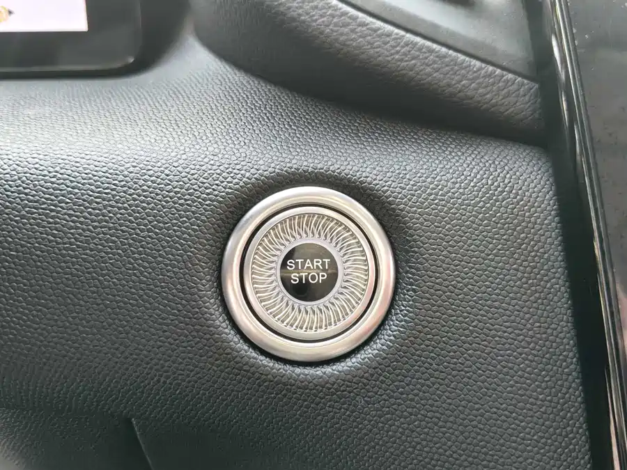 Used Hongqi HS3 PHEV 2024 115km Jinwei Edition