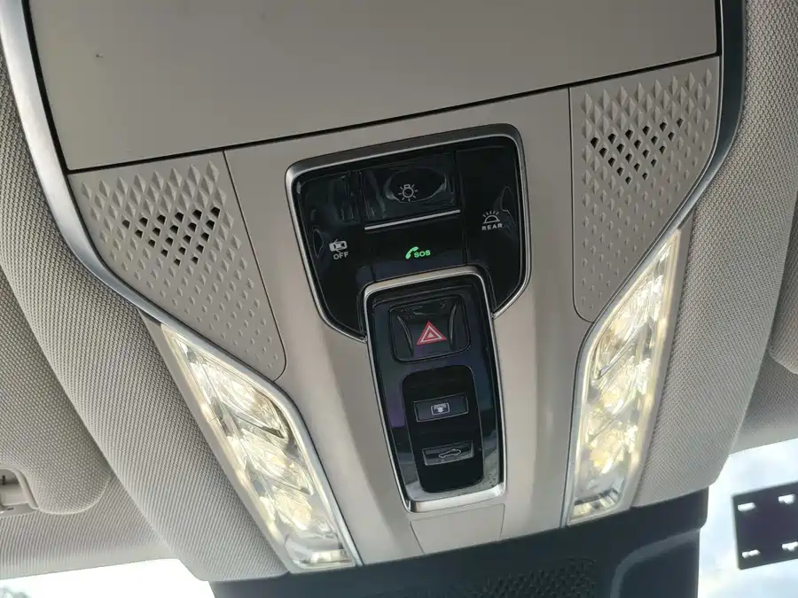 Used Hongqi HS3 PHEV 2024 115km Jinwei Edition