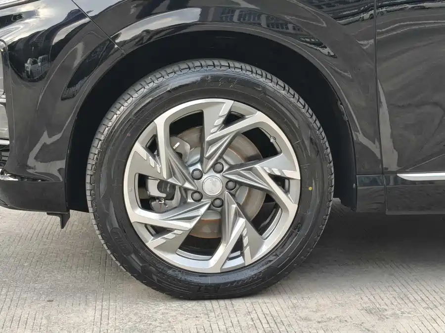 Used Hongqi HS3 PHEV 2024 115km Jinwei Edition