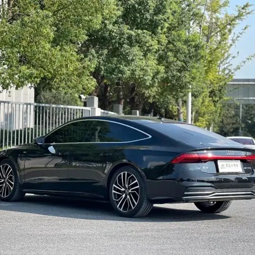 Used Audi A7 2025 45 TFSI Premium Selection