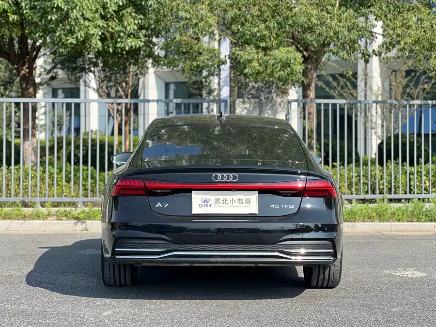 Used Audi A7 2025 45 TFSI Premium Selection