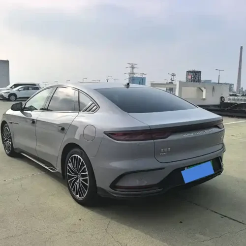 Used BYD Han 2025 DM-i 125KM lidar smart driving model