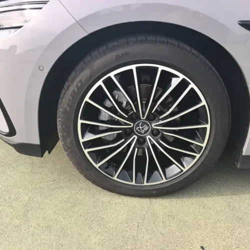 Used BYD Han 2025 DM-i 125KM lidar smart driving model