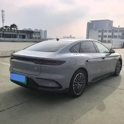 Used BYD Han 2025 DM-i 125KM lidar smart driving model