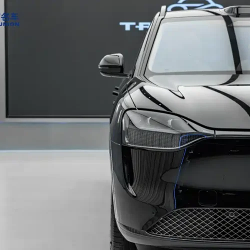 Used AITO M9 2024 pure electric Ultra version 100kWh 6-seater version