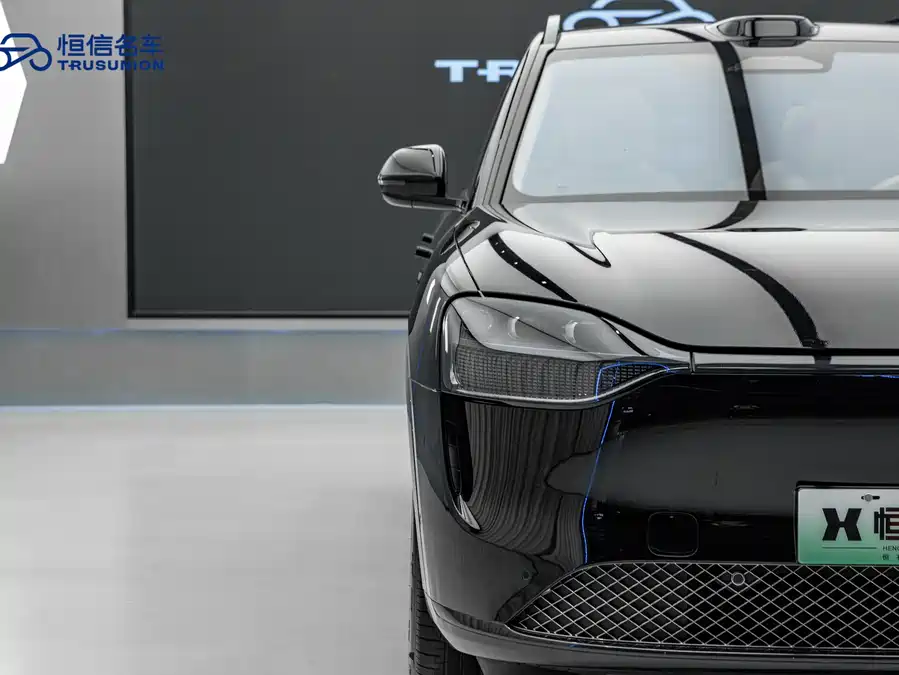 Used AITO M9 2024 pure electric Ultra version 100kWh 6-seater version