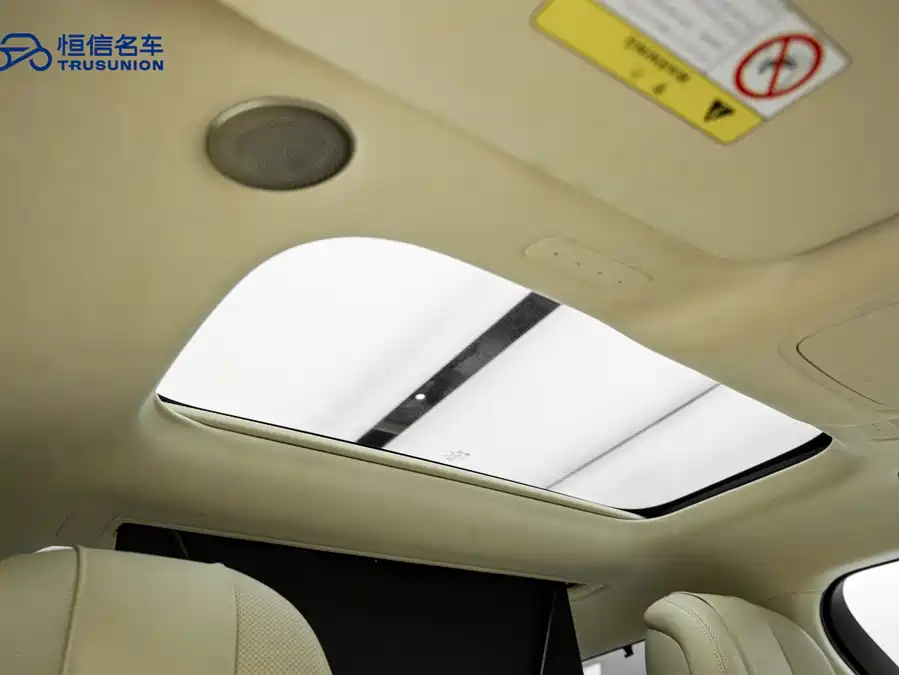 Used AITO M9 2024 pure electric Ultra version 100kWh 6-seater version