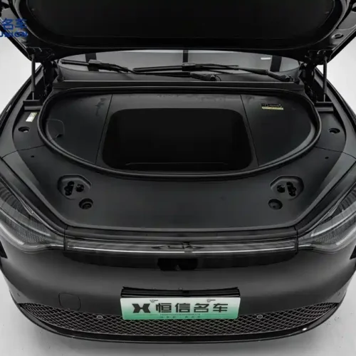 Used AITO M9 2024 pure electric Ultra version 100kWh 6-seater version