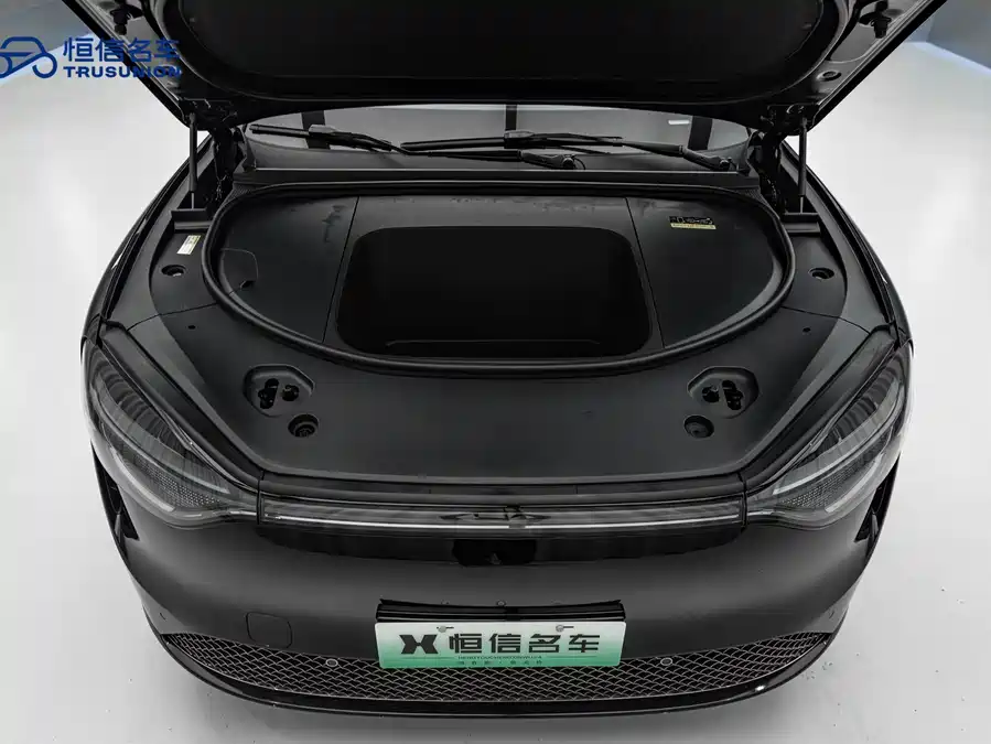 Used AITO M9 2024 pure electric Ultra version 100kWh 6-seater version