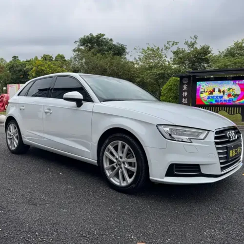 Used Audi A3 2020 Sportback 35 TFSI Enterprising National VI