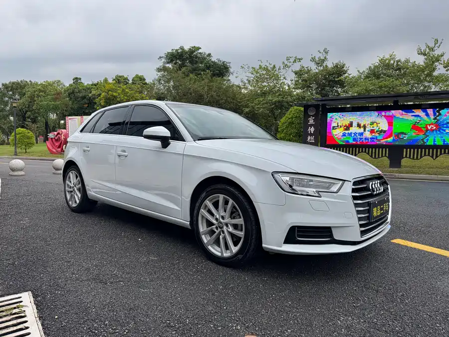 Used Audi A3 2020 Sportback 35 TFSI Enterprising National VI