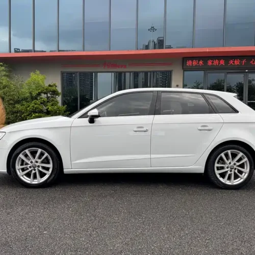 Used Audi A3 2020 Sportback 35 TFSI Enterprising National VI