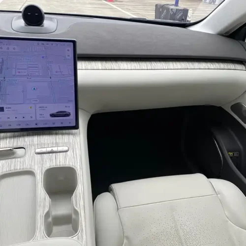 Used NIO ET7 2022 model 75kWh