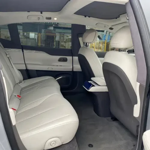 Used NIO ET7 2022 model 75kWh