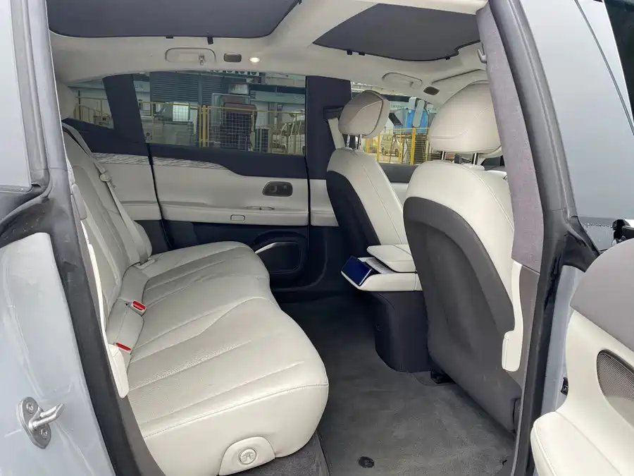 Used NIO ET7 2022 model 75kWh