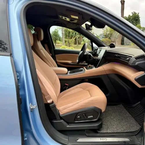 Used NIO ES6 2020 430KM Performance Edition