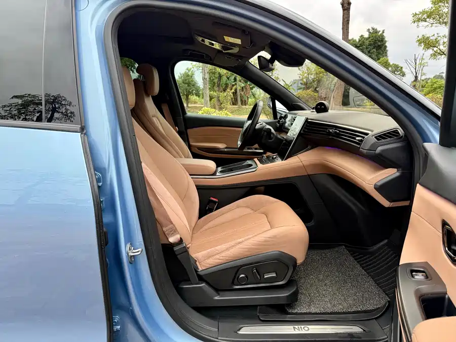 Used NIO ES6 2020 430KM Performance Edition