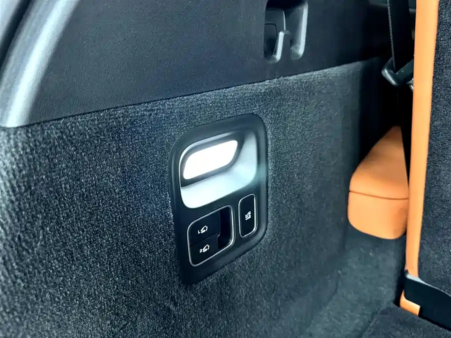 Used Li Auto L8 2023 Pro
