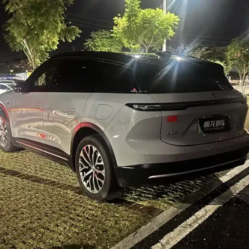 Used NIO ES6 2024 model 75kWh