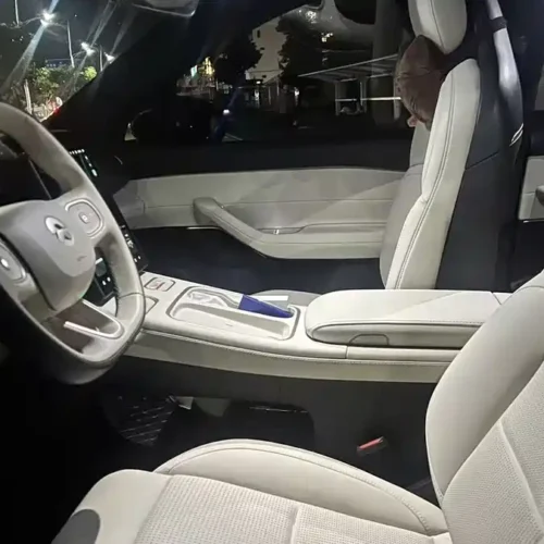 Used NIO ES6 2024 model 75kWh