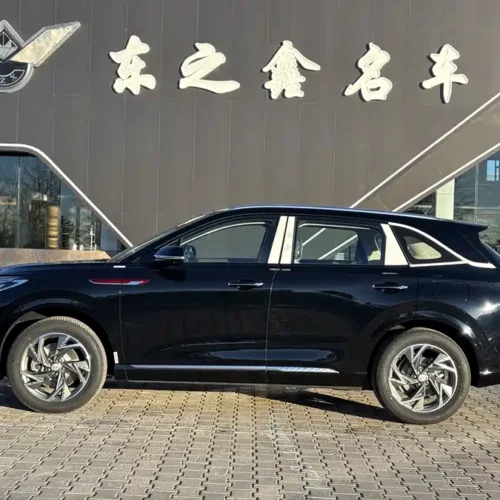900x675_0_q87_c42_autohomecar__Chto52k-LoWAWsw7AAdavHE-VNc195.jpg.webp Used Hongqi HS3 PHEV 2025 model 125km Jinwei PLUS 2 million commemorative edition