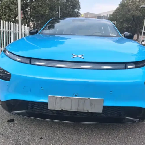 Used Xpeng P7 2021 670G