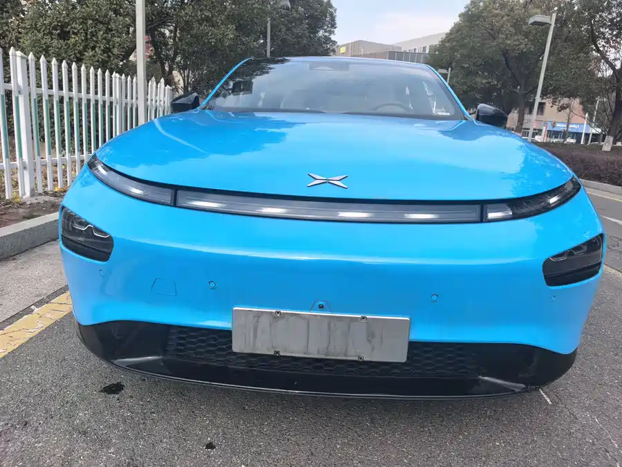 Used Xpeng P7 2021 670G