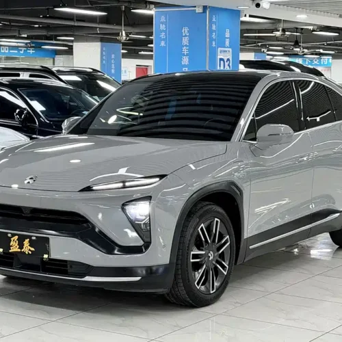 Used NIO EC6 2020 605KM Sports Edition