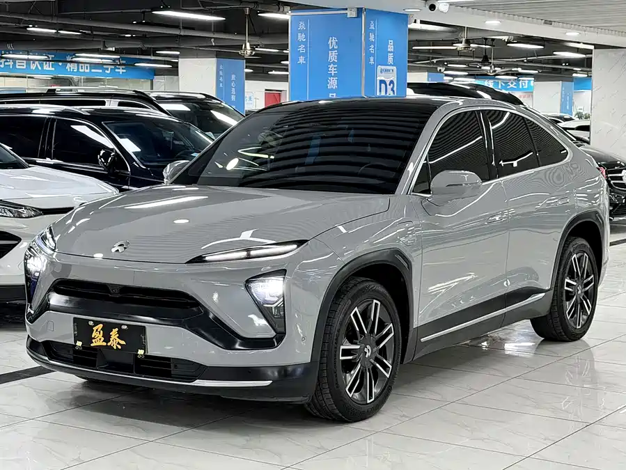 Used NIO EC6 2020 605KM Sports Edition
