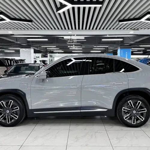 Used NIO EC6 2020 605KM Sports Edition