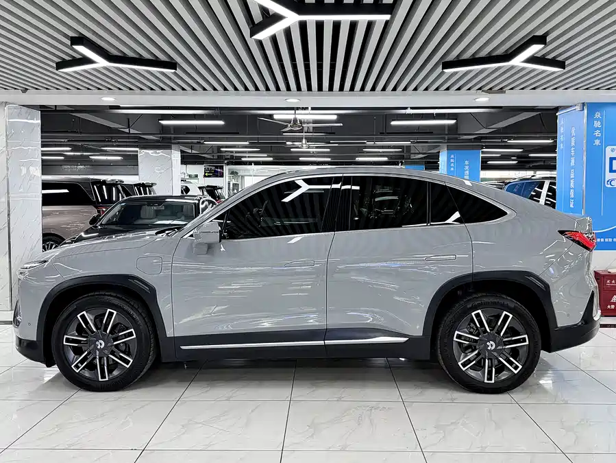 Used NIO EC6 2020 605KM Sports Edition