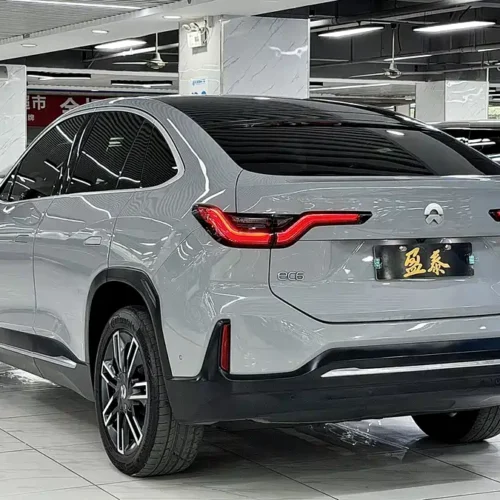 Used NIO EC6 2020 605KM Sports Edition