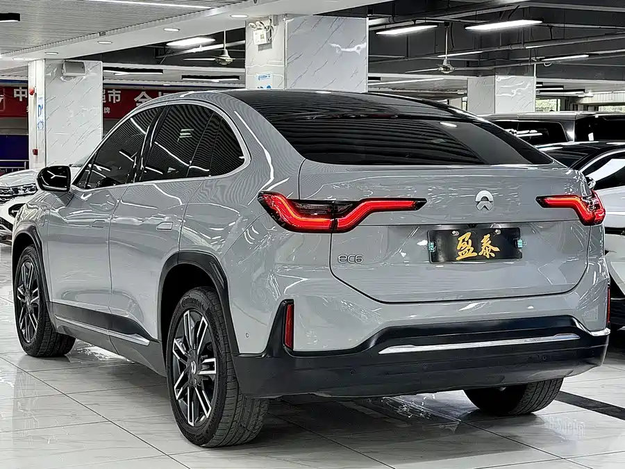 Used NIO EC6 2020 605KM Sports Edition