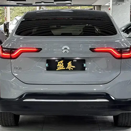 Used NIO EC6 2020 605KM Sports Edition