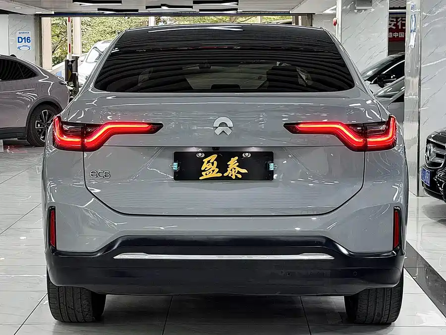 Used NIO EC6 2020 605KM Sports Edition