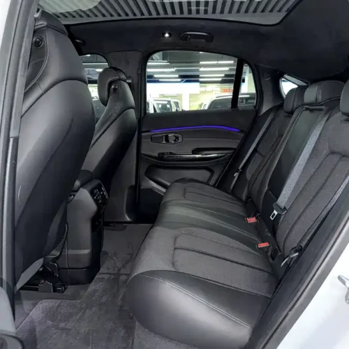 Used NIO EC6 2020 605KM Sports Edition