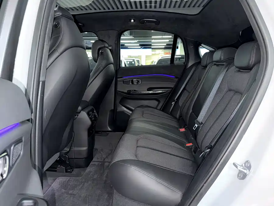 Used NIO EC6 2020 605KM Sports Edition