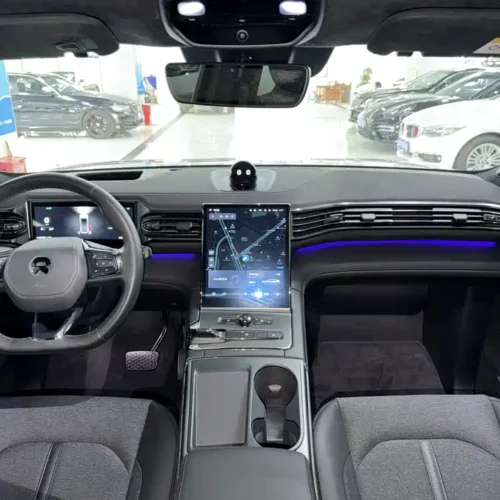 Used NIO EC6 2020 605KM Sports Edition