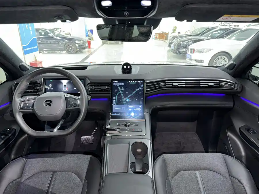 Used NIO EC6 2020 605KM Sports Edition