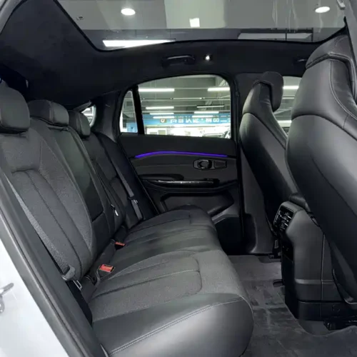 Used NIO EC6 2020 605KM Sports Edition